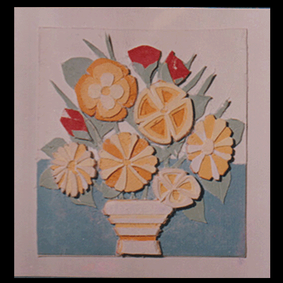 paper Floral